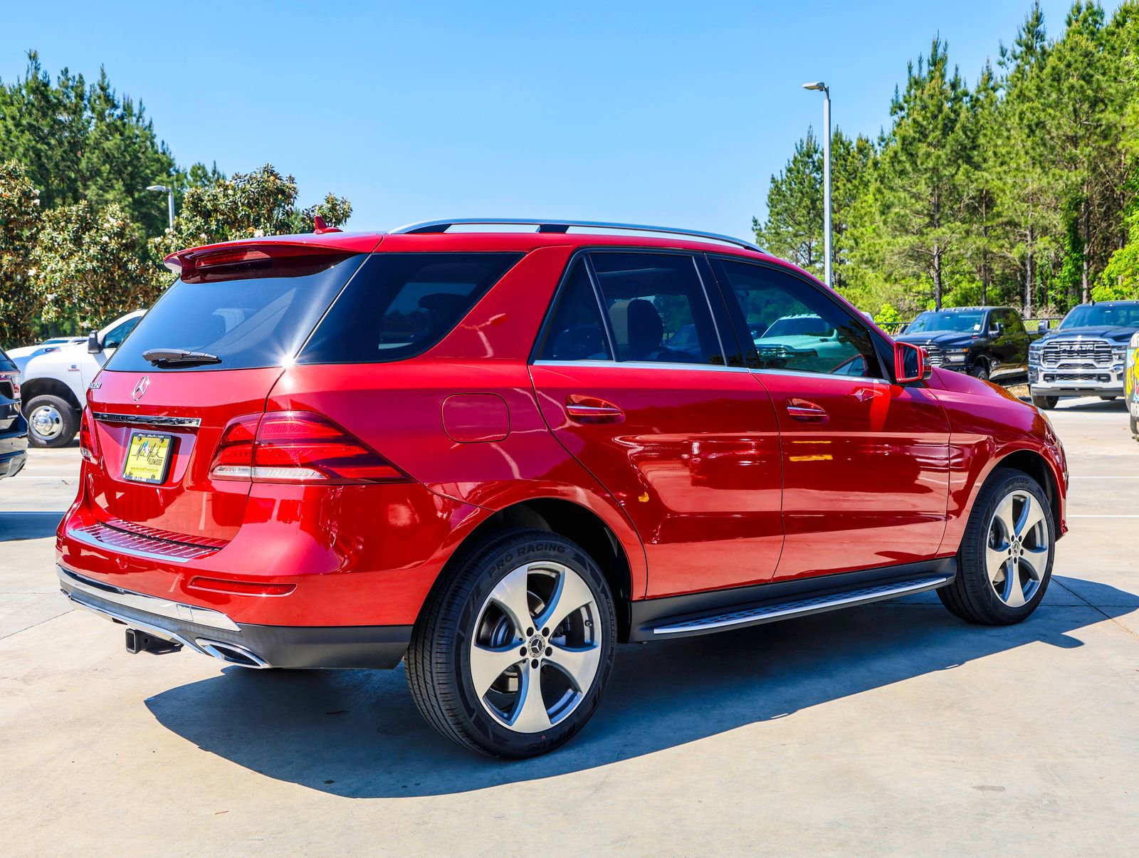Used 2018 Mercedes-Benz GLE 350 image 10