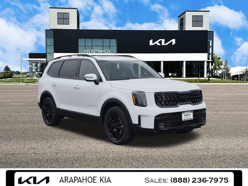 New 2025 Kia Telluride SX Prestige X-Line image 2