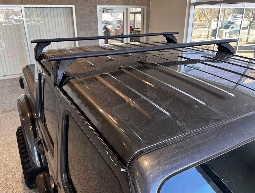 Used 2021 Jeep Gladiator Rubicon image 18