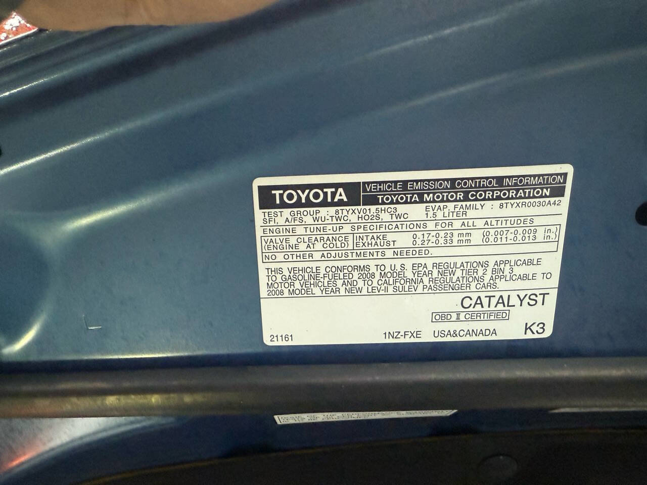 Used 2008 Toyota Prius Touring image 40