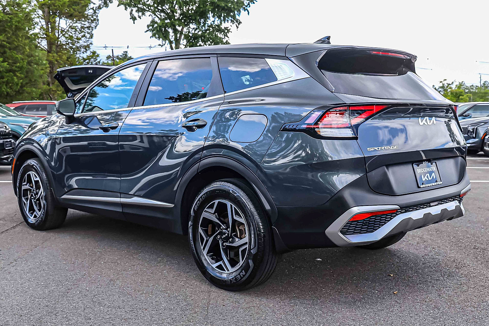 Certified 2023 Kia Sportage LX AWD/4WD image 4