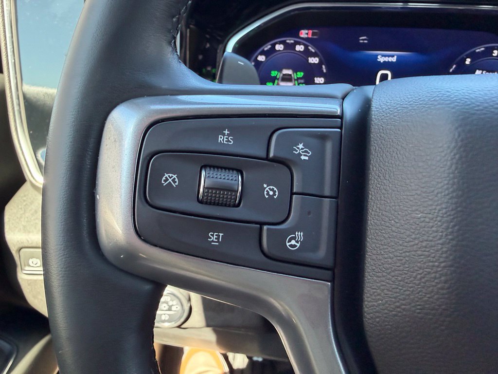 Certified 2024 Chevrolet Silverado 1500 LTZ w/ LTZ Convenience Package II AWD/4WD image 23