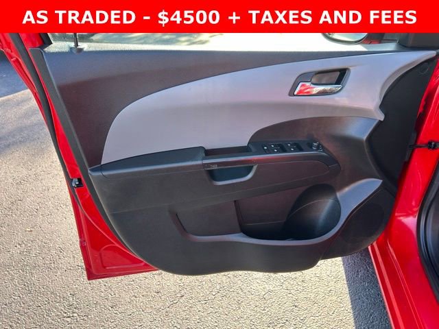 Used 2013 Chevrolet Sonic LT FWD image 12