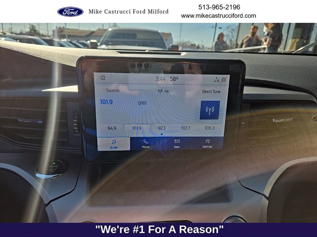 Certified 2021 Ford Explorer XLT image 9