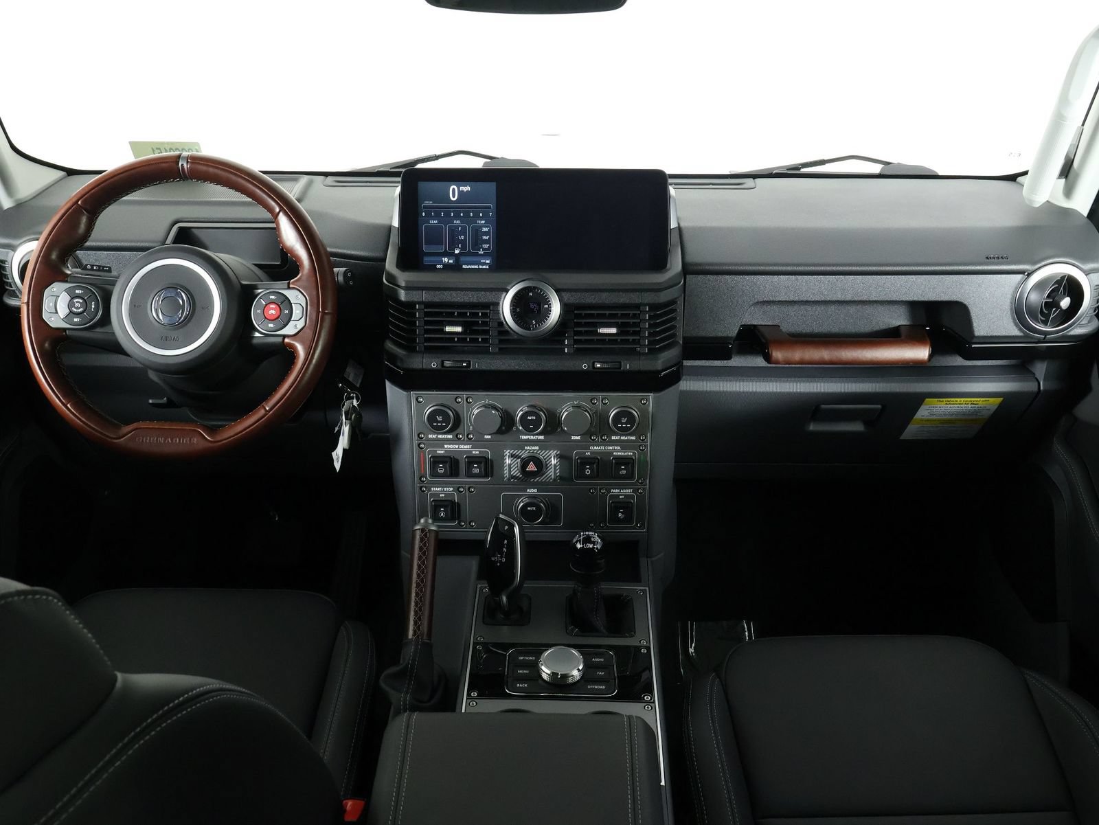New 2026 INEOS Grenadier Station Wagon AWD/4WD image 6