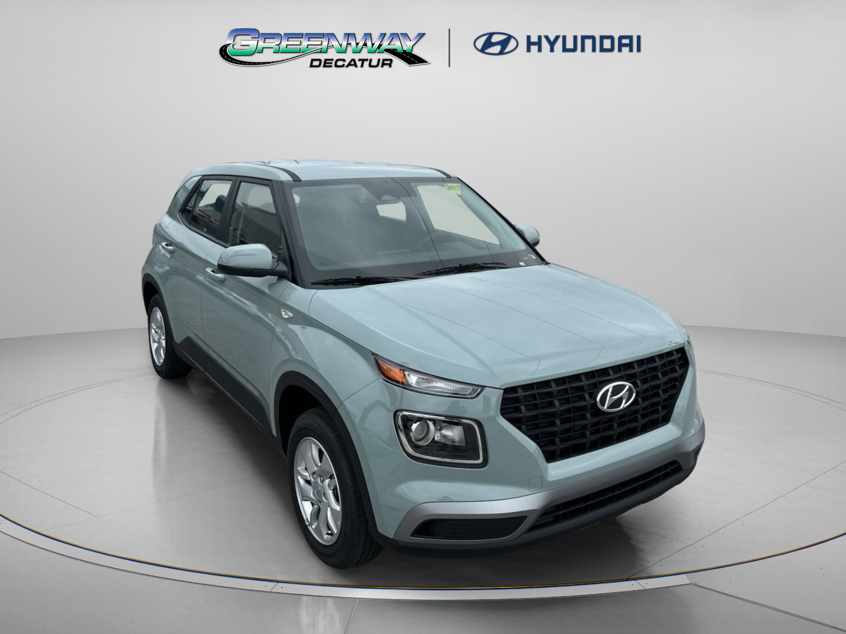 New 2026 Hyundai Venue SE FWD image 2
