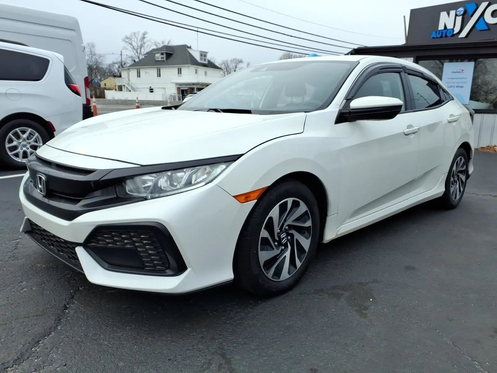 Used 2019 Honda Civic LX image 7