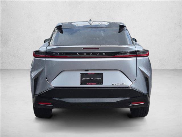 Certified 2024 Lexus RZ 300e Premium w/ Accessory Package (Z1) FWD image 7