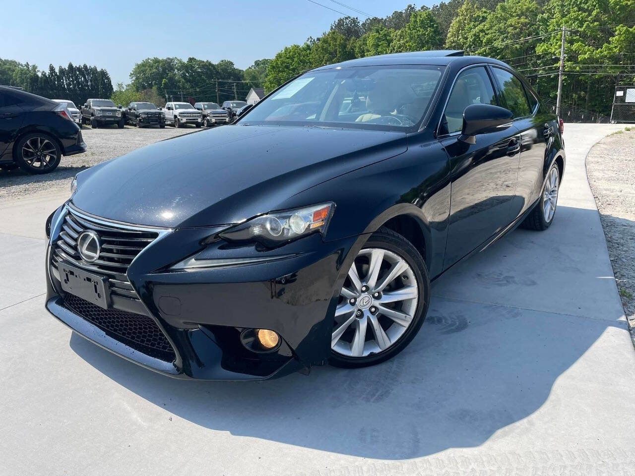 Used 2014 Lexus IS 250 AWD w/ Premium Package