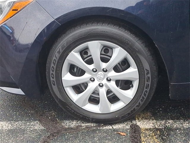 Used 2024 Toyota Corolla LE image 8
