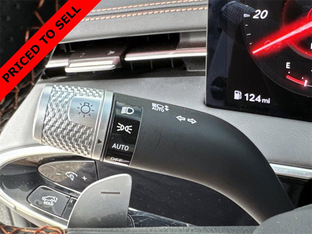 Used 2026 Genesis GV70 2.5T Sport Prestige image 33