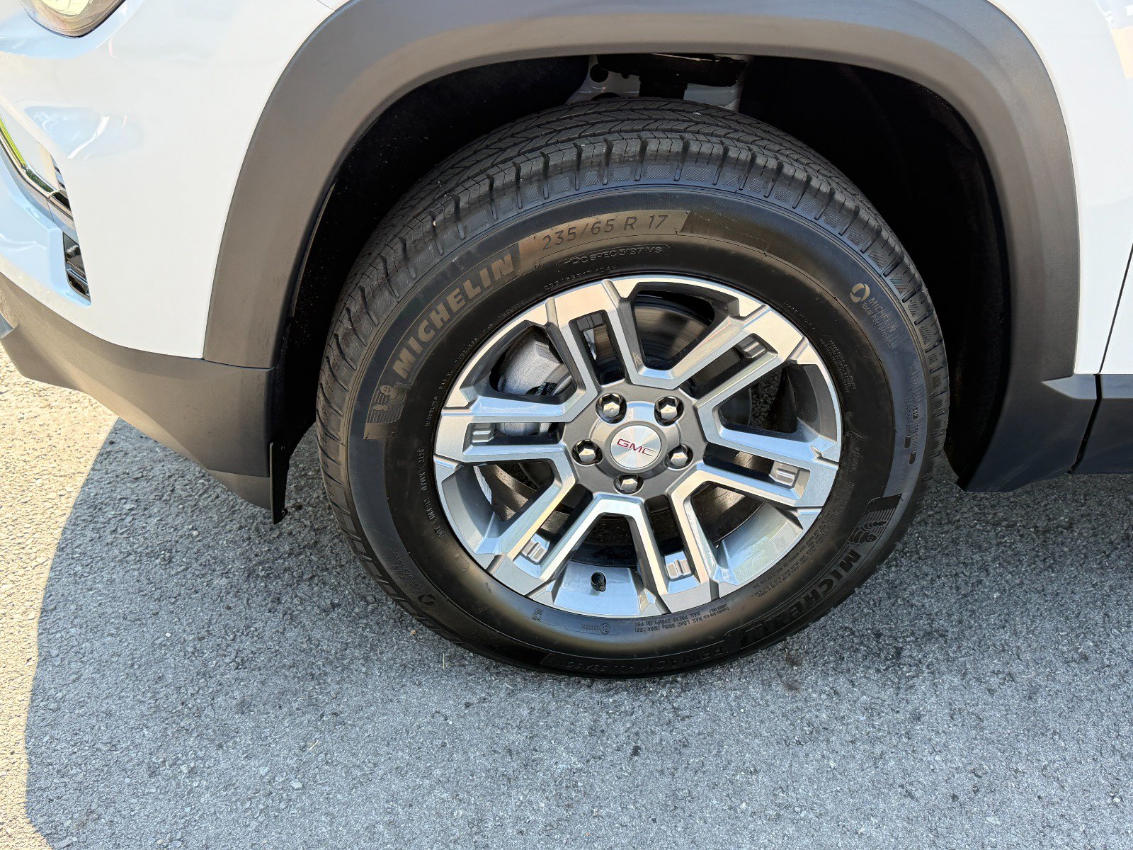 New 2027 GMC Terrain Elevation AWD/4WD image 9