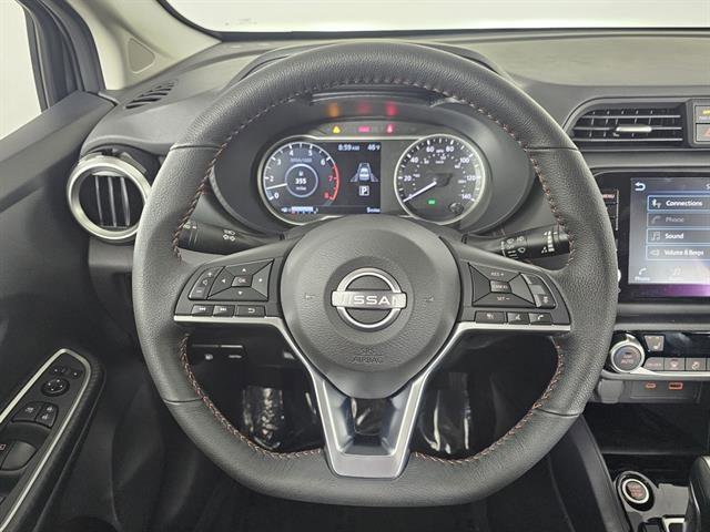 New 2025 Nissan Versa SR image 27