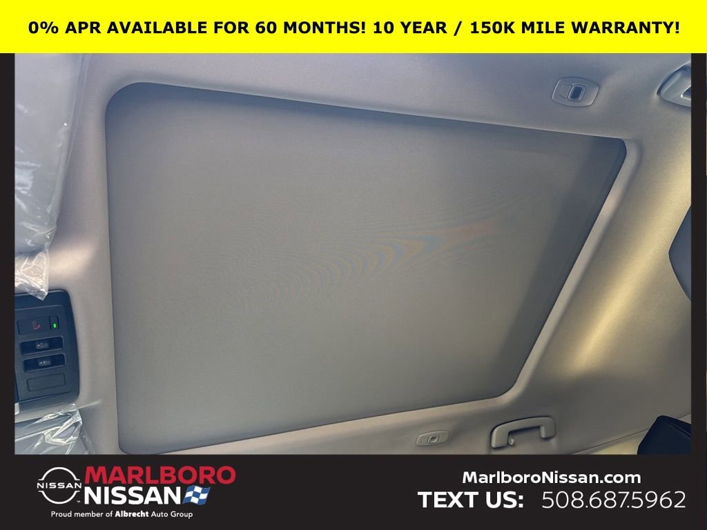 New 2026 Nissan Rogue SV image 30