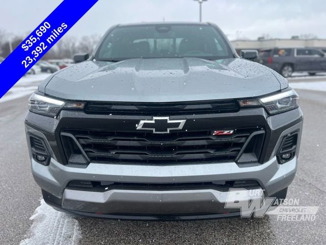 Used 2024 Chevrolet Colorado Z71 w/ Z71 Convenience Package 2 image 8