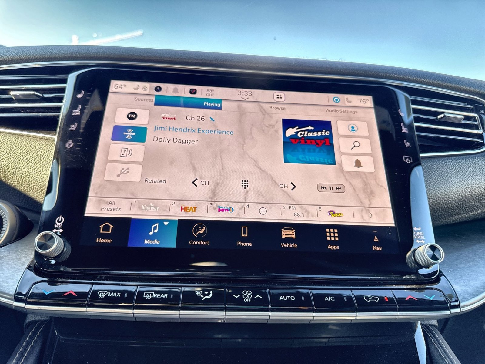 New 2026 Jeep Grand Wagoneer L Limited w/ Premium Group II image 18