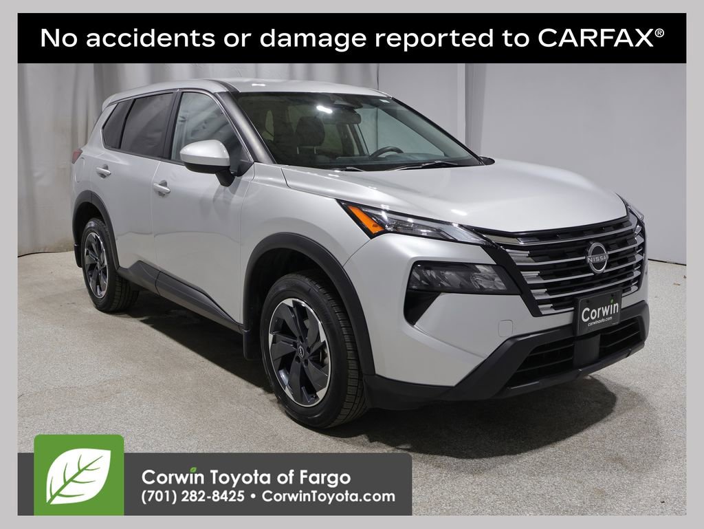 Used 2024 Nissan Rogue SV FWD 360° Tour