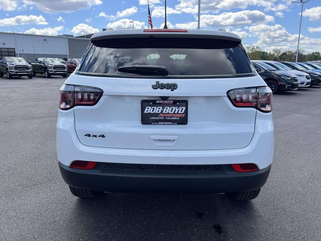 New 2026 Jeep Compass Latitude AWD/4WD image 6