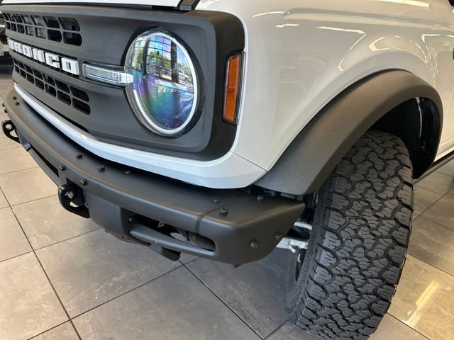Used 2023 Ford Bronco Black Diamond AWD/4WD image 17