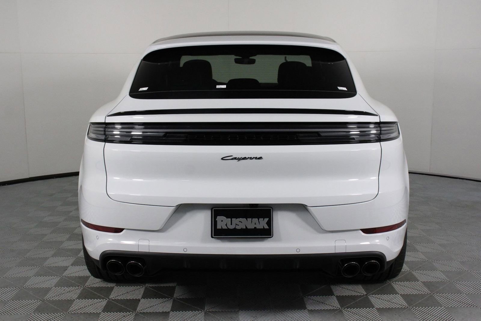 New 2026 Porsche Cayenne Coupe image 6