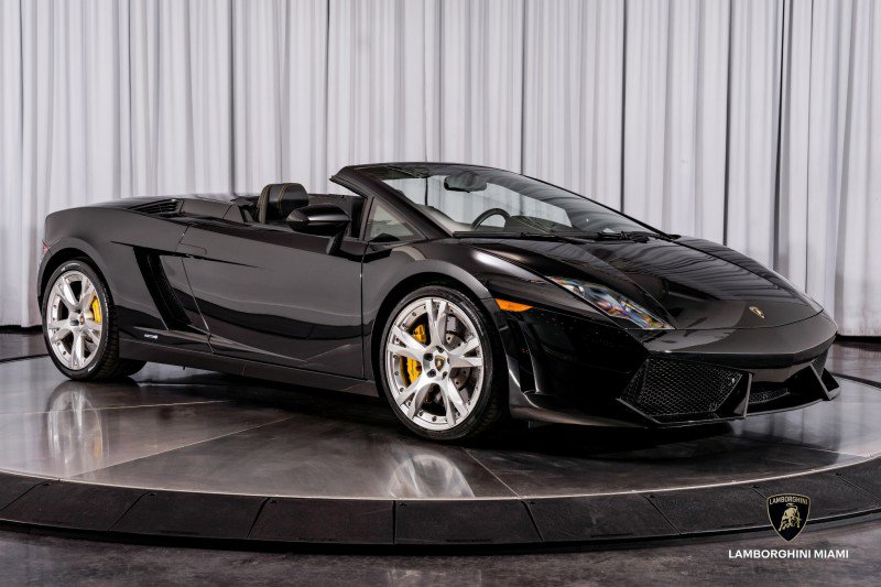 Used 2012 Lamborghini Gallardo LP 560-4 image 26