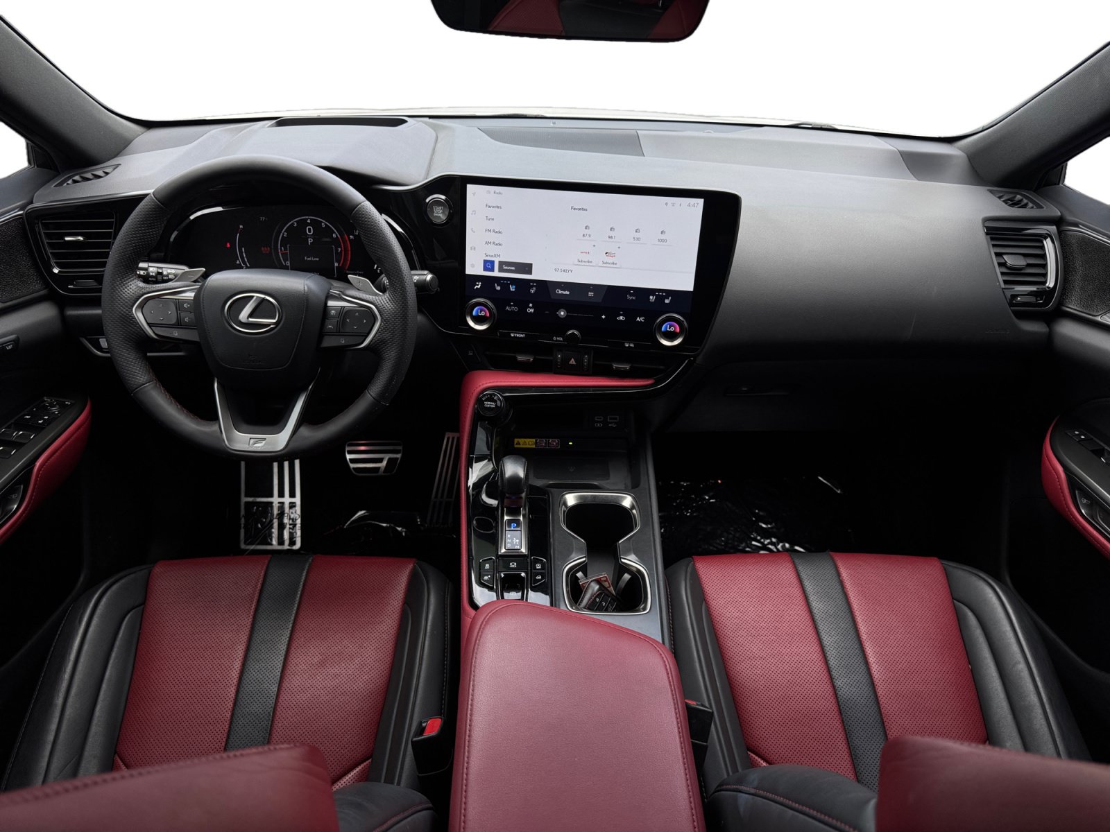 Used 2022 Lexus NX 350 F Sport AWD/4WD image 10