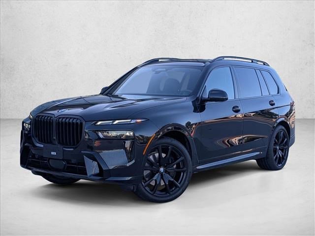 Used 2025 BMW X7 xDrive40i w/ Executive Package