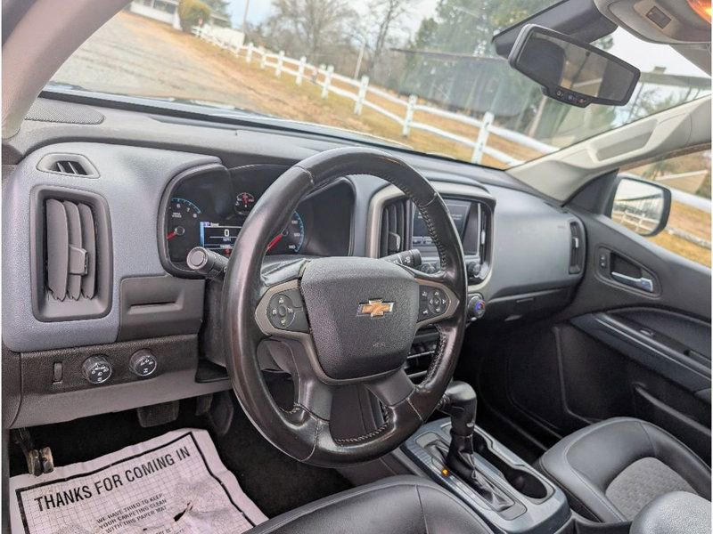 Used 2016 Chevrolet Colorado Z71 w/ LPO, Gearon Divider Package image 17
