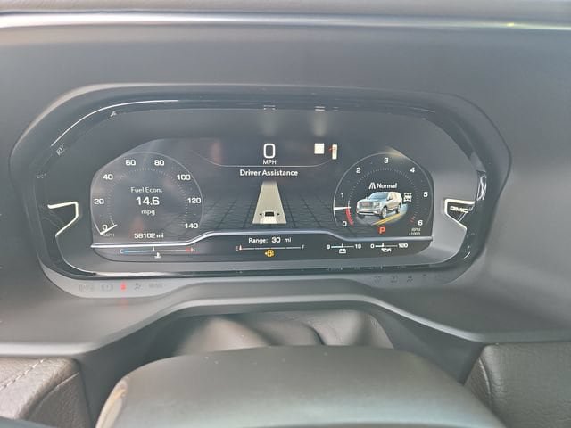 Used 2022 GMC Yukon Denali AWD/4WD image 19