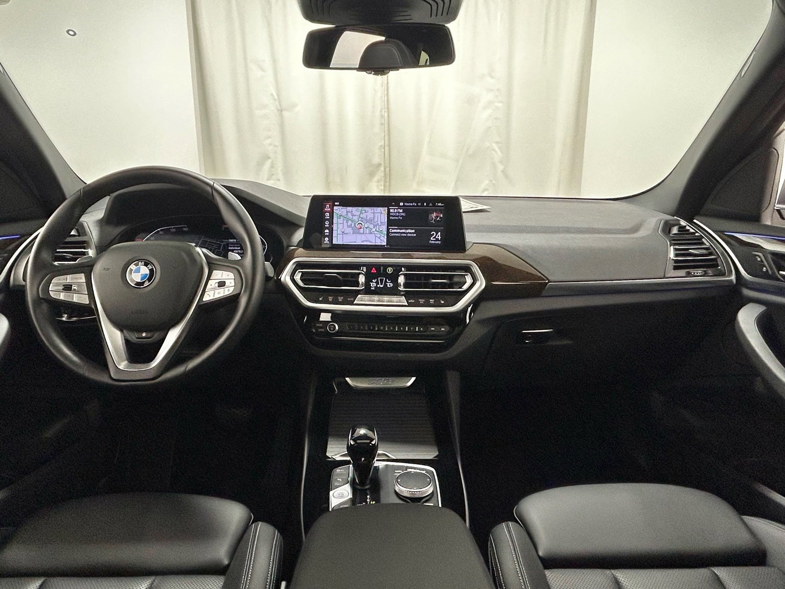 Used 2022 BMW X3 xDrive30i w/ Convenience Package w/ZPA image 8