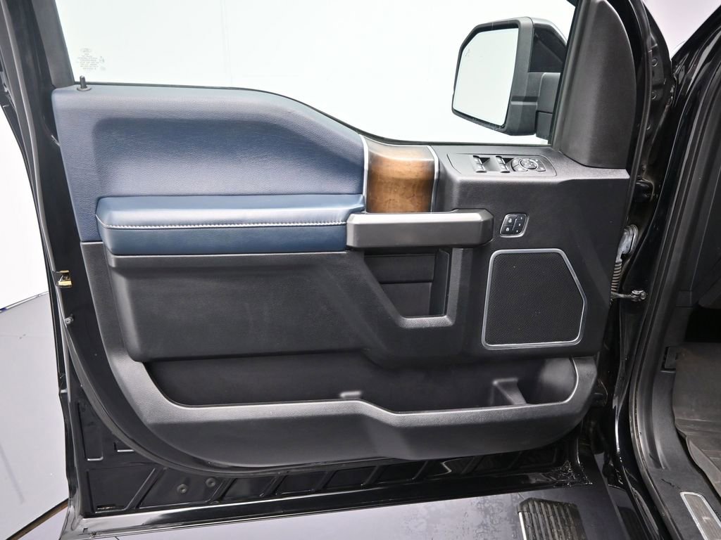 Used 2018 Ford F150 Limited AWD/4WD image 20