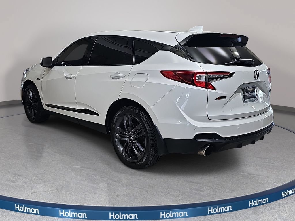Used 2020 Acura RDX A-Spec AWD/4WD image 8