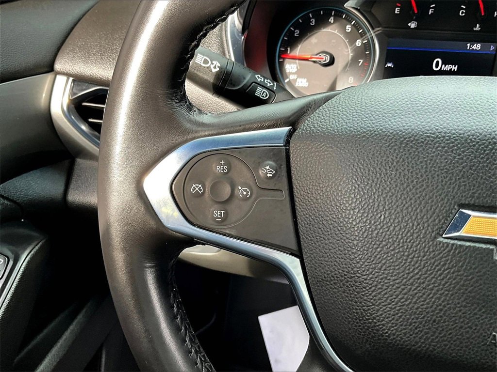 Used 2022 Chevrolet Traverse LT w/ LPO, Cargo Package image 24