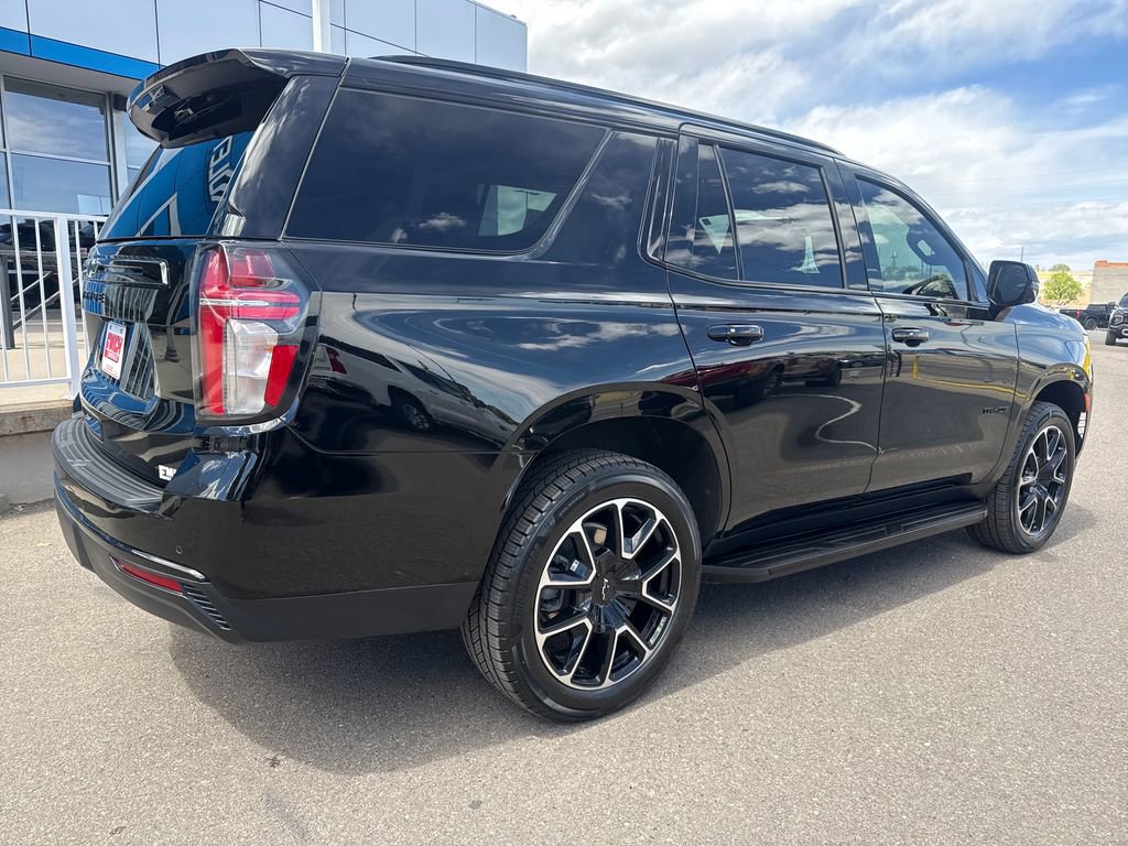 Used 2024 Chevrolet Tahoe RST w/ Luxury Package AWD/4WD image 5