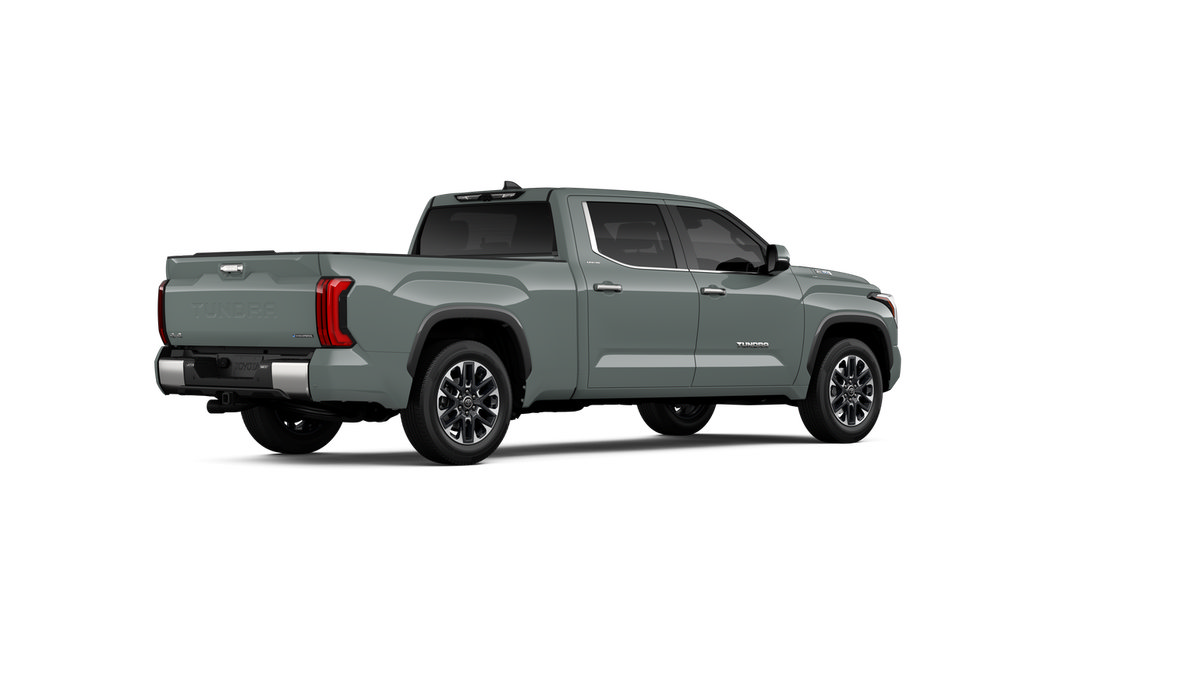 New 2026 Toyota Tundra Limited AWD/4WD image 10