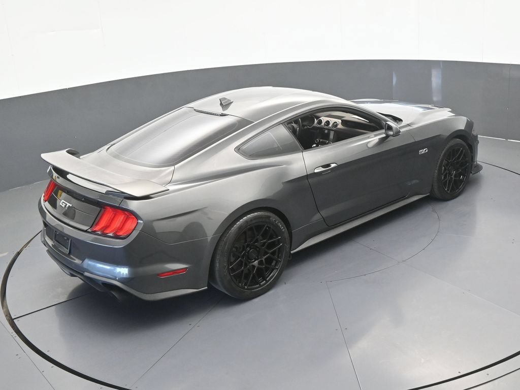 Used 2020 Ford Mustang GT Premium w/ Equipment Group 401A RWD image 39