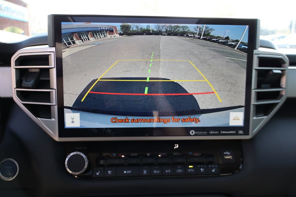 Used 2024 Toyota Tundra Limited w/ Nightshade Package AWD/4WD image 23