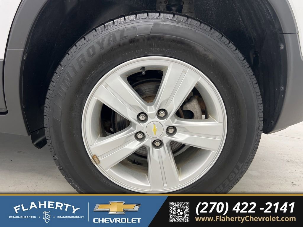 Used 2020 Chevrolet Trax LT w/ LT Convenience Package image 20