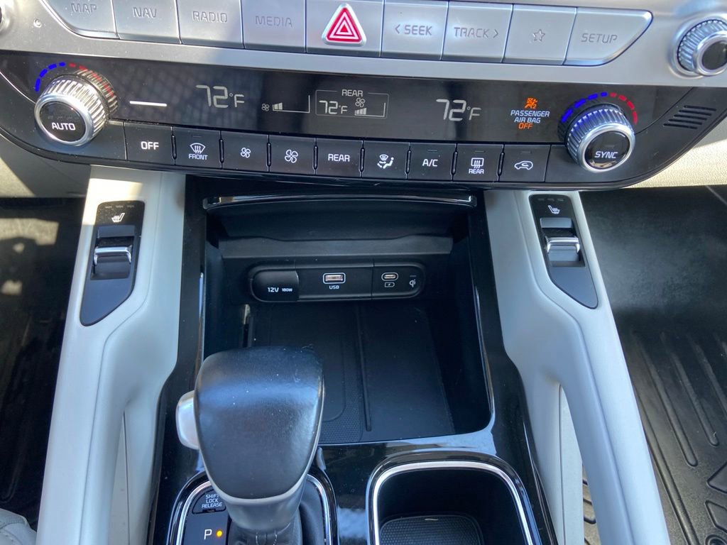 Used 2024 Kia Telluride S w/ S Sunroof Package AWD/4WD image 24