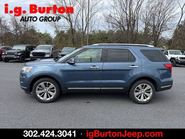 Used 2019 Ford Explorer Limited image 6