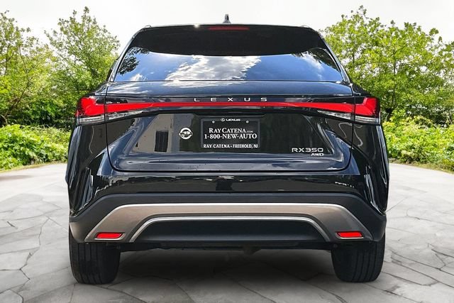 Used 2024 Lexus RX 350 Premium w/ Convenience Package AWD/4WD image 6