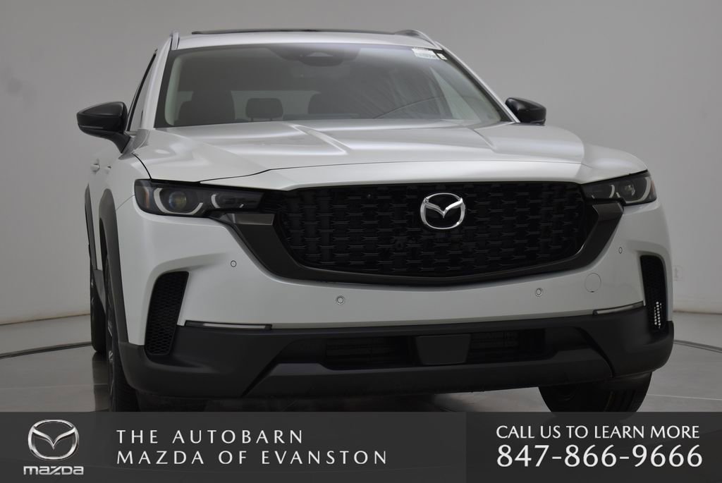 New 2026 MAZDA CX-50 AWD 2.5 S w/ Premium Package image 12