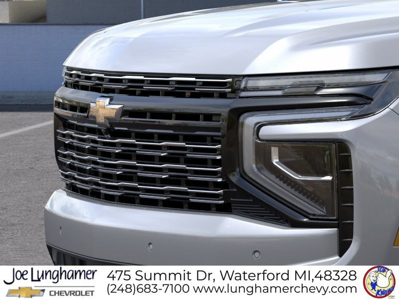 New 2026 Chevrolet Tahoe High Country w/ Sun And Tow Package AWD/4WD image 13