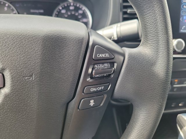 Used 2023 Nissan Frontier SV w/ Midnight Edition Package image 26