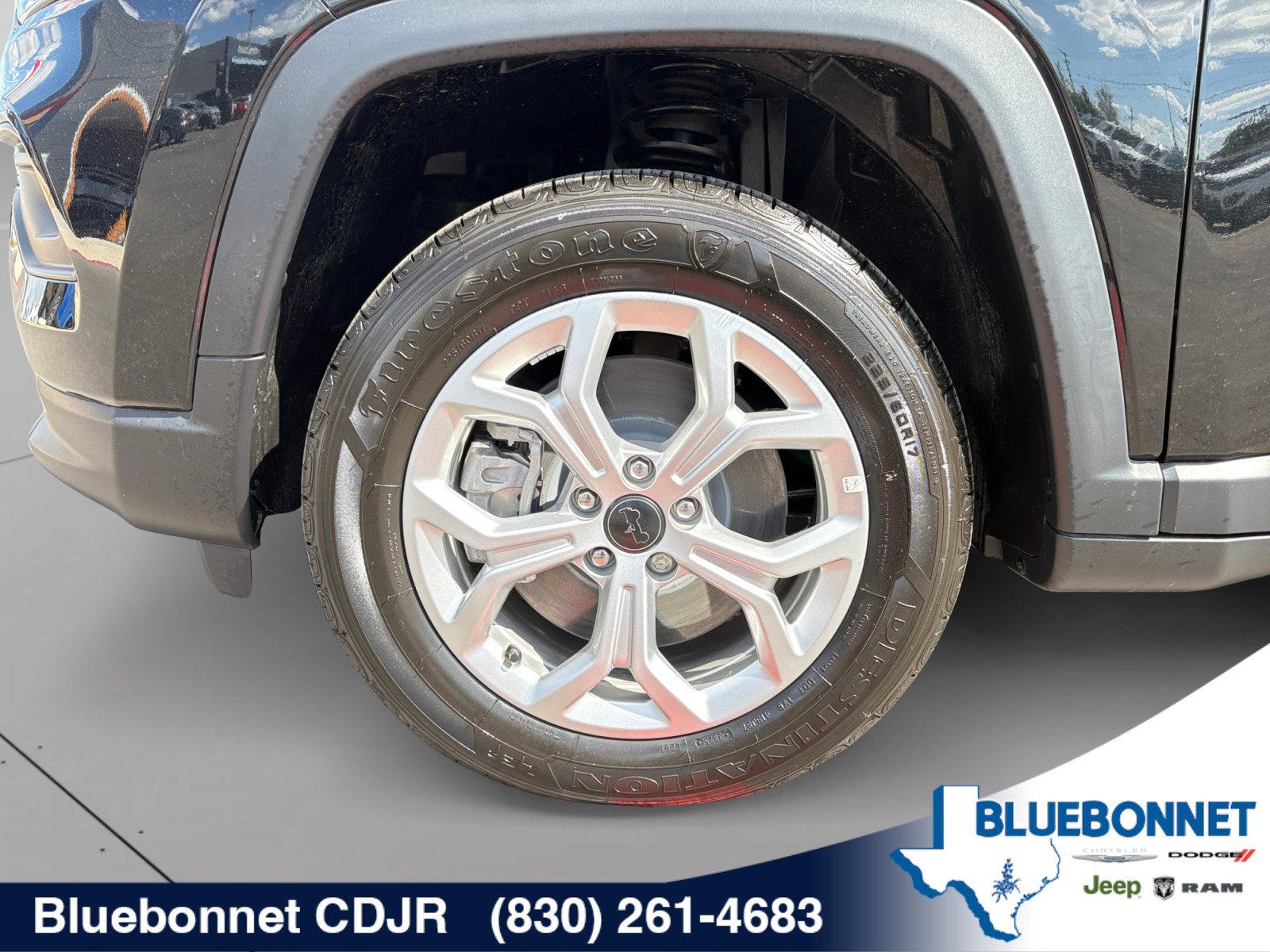 New 2026 Jeep Compass Latitude AWD/4WD image 9