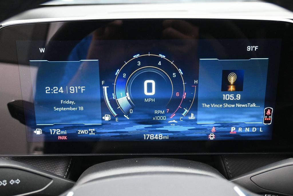 Certified 2026 Chevrolet Equinox LT AWD/4WD image 18