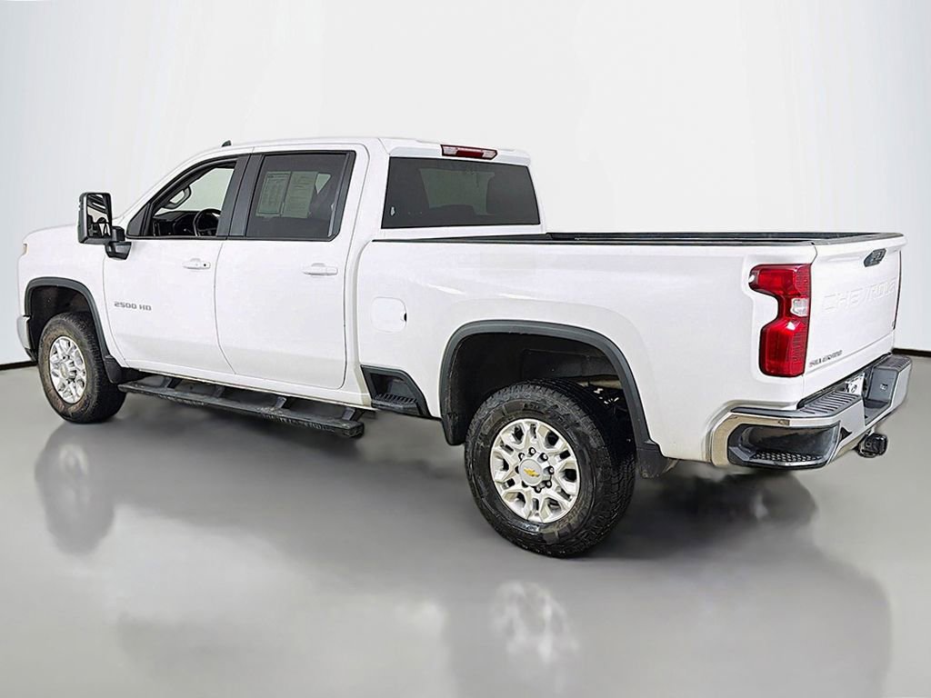 Used 2024 Chevrolet Silverado 2500 LT image 8