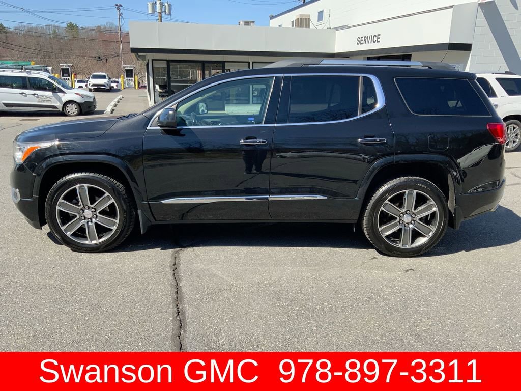 Used 2019 GMC Acadia Denali w/ Technology Package image 37