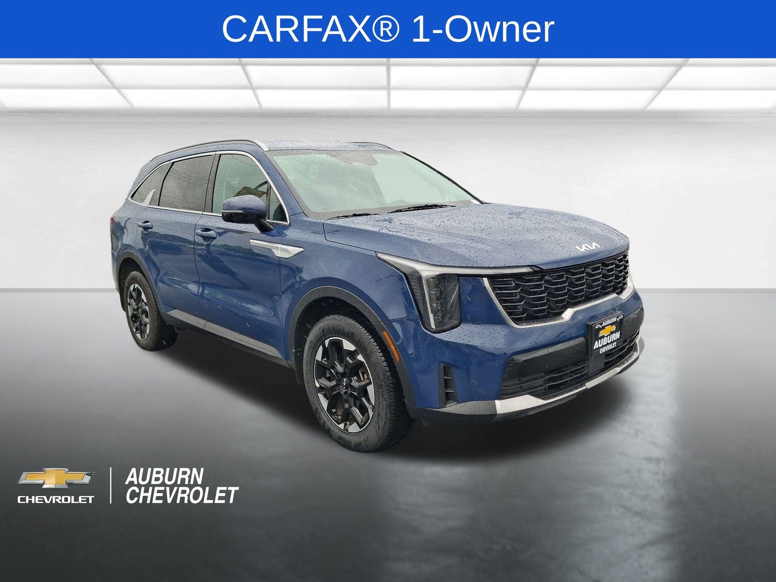 Used 2024 Kia Sorento S