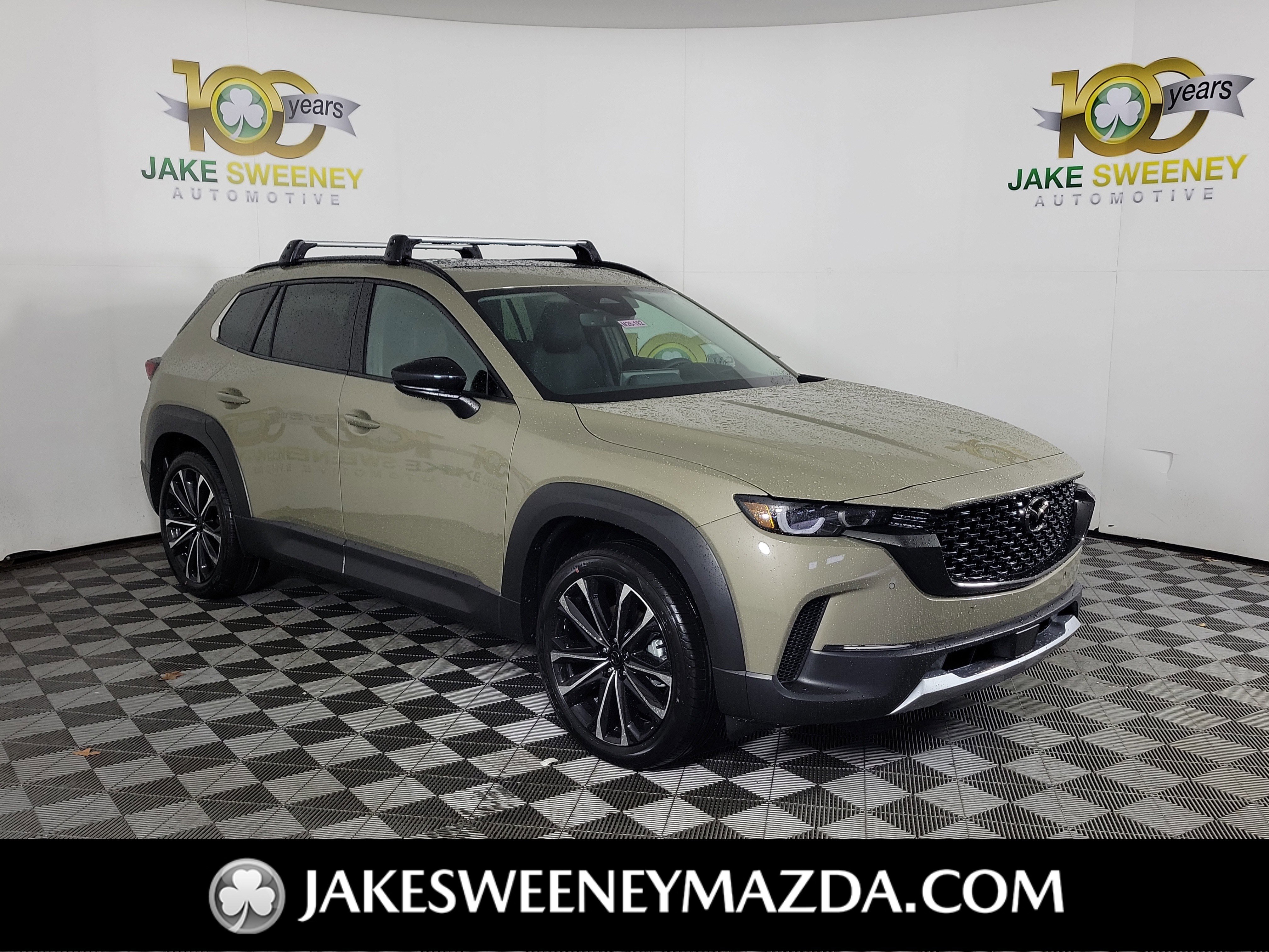 New 2026 MAZDA CX-50 AWD 2.5 S w/ Weather Package image 1